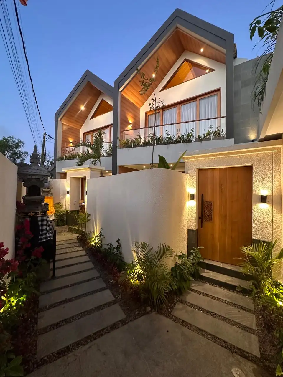 Arkira Villa interior